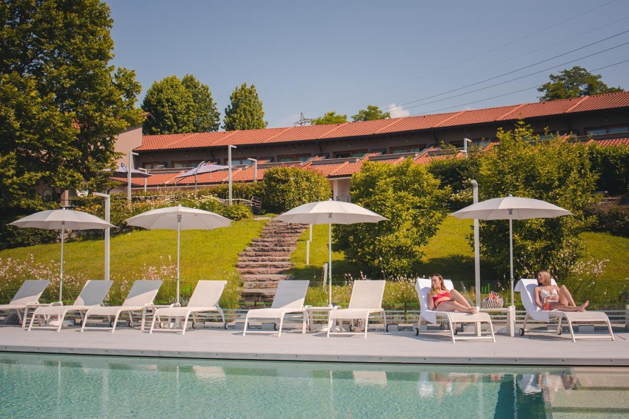 Hotel Horizon Wellness & Spa Resort - Best Western Signature Collection Varese Exterior foto
