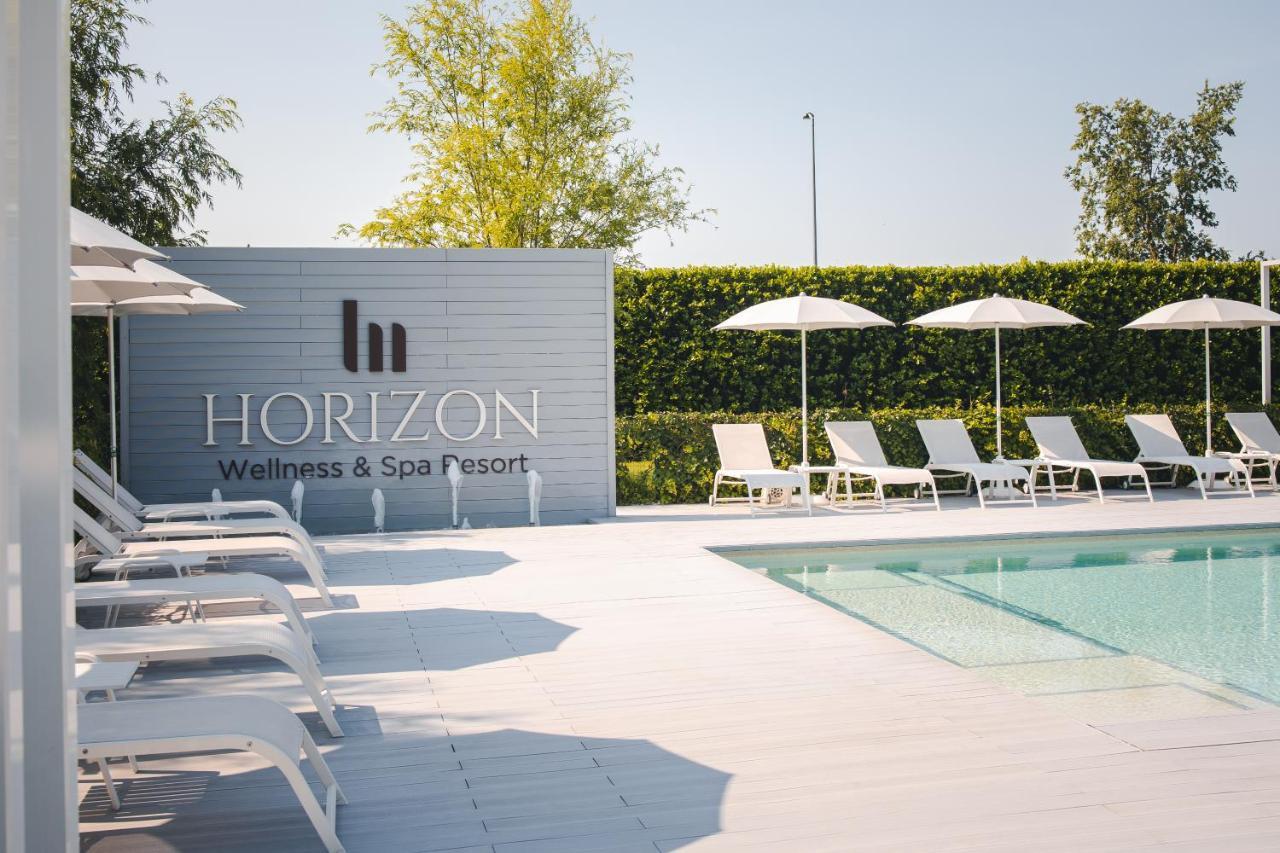 Hotel Horizon Wellness & Spa Resort - Best Western Signature Collection Varese Exterior foto